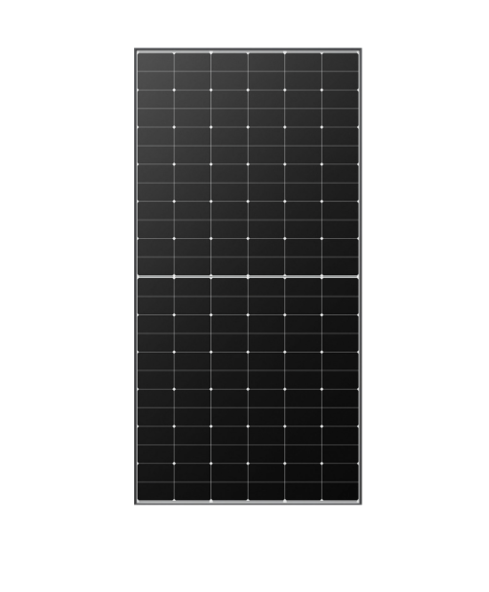 LONGi Solarmodul LR5-72HTDR-580M 565-590M 1500 V Silberrahmen