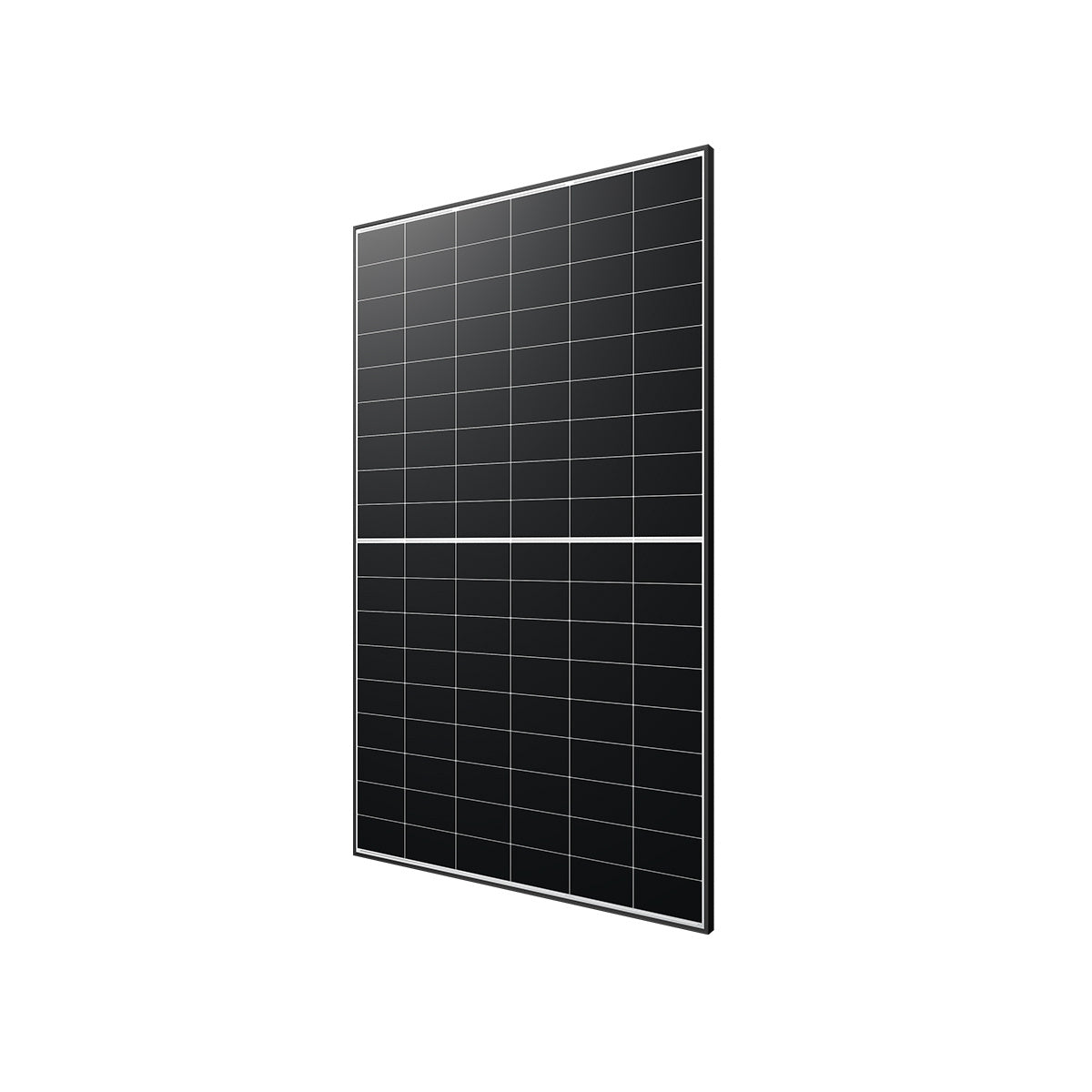 LONGi Solarmodul LR7-54HTH-470M 470-475 1500 V, Schwarzer Rahmen