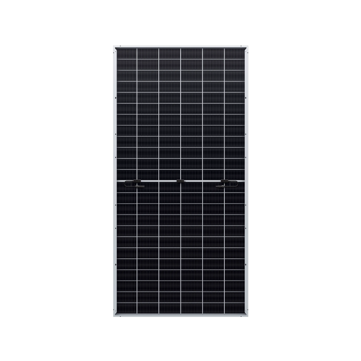 LONGi Solarmodul LR7-72HGD-615M 1500V Silberrahmen