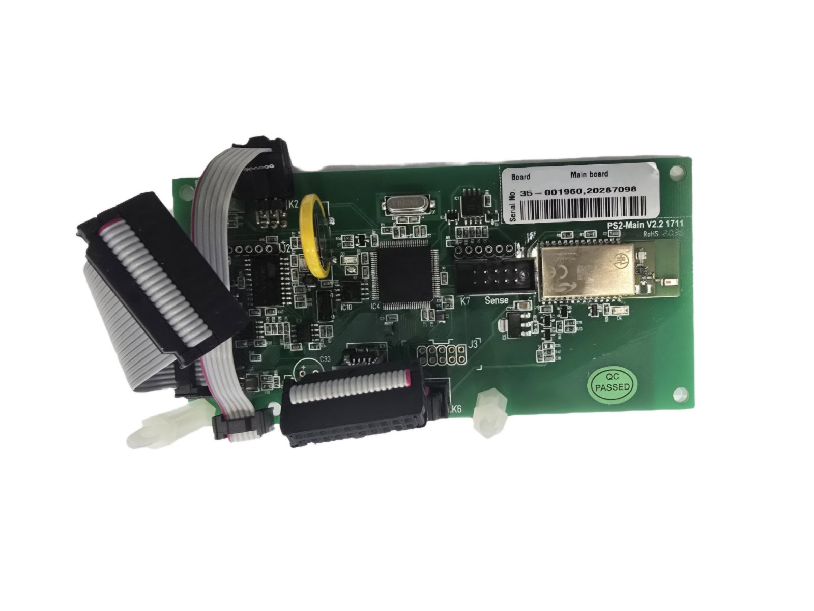 LORENTZ MainBoard PS2-800