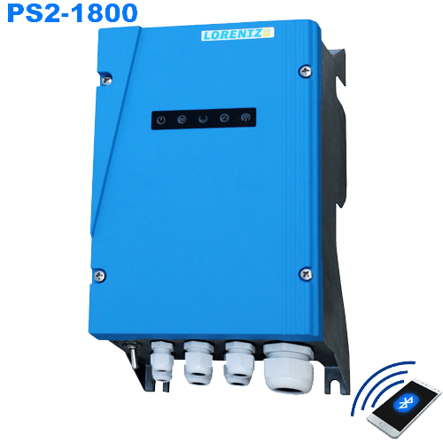 LORENTZ PS2-1800 Controller – 1,8 kW