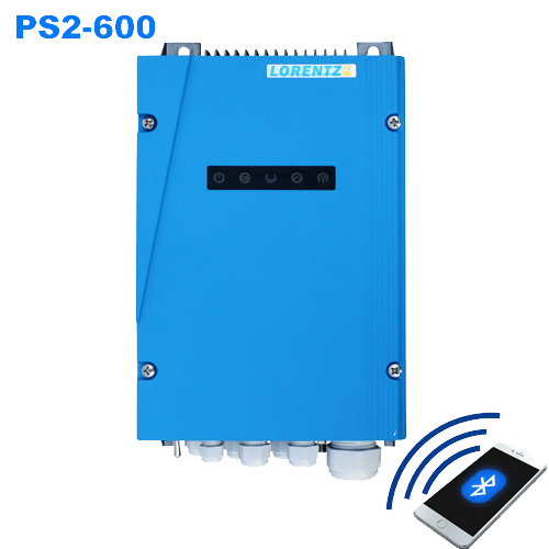 LORENTZ PS2-600 Controller – 0.7kVA