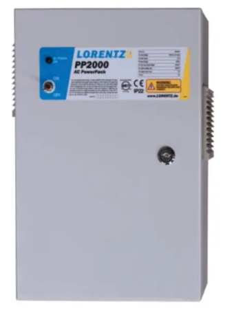 LORENTZ Power Pack 600H AC