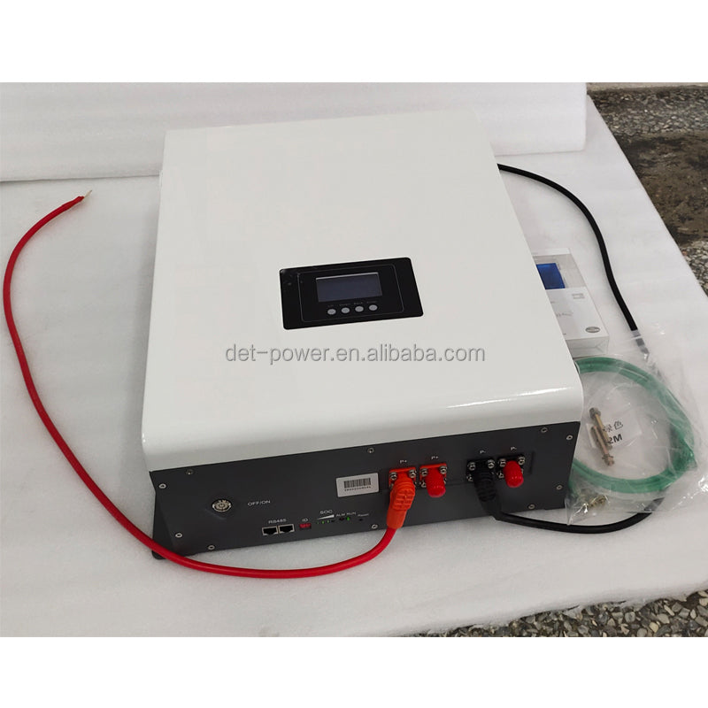 Det Power Technology Co., Ltd - Speicher - LP-48100/LP48150/LP48200 LP-48100- 5KWH - Art. 20152