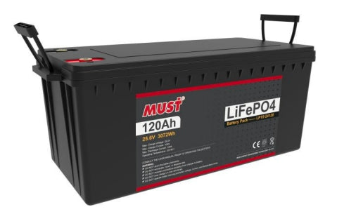 Must Energy (Guangdong) Tech Co., Ltd - Speicher - LP15-24120 LP15-24120 - Art. 22234