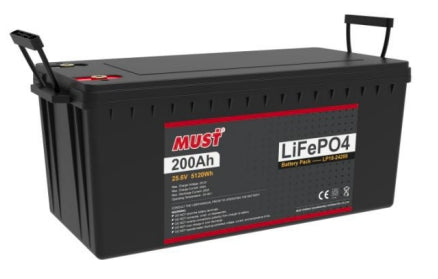 Must Energy (Guangdong) Tech Co., Ltd - Speicher - LP15-24200 LP15-24200 - Art. 22236