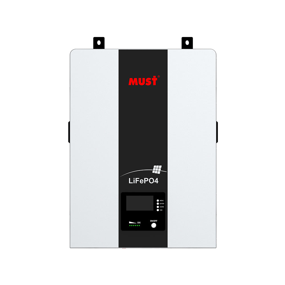 Must Energy (Guangdong) Tech Co., Ltd - Speicher - LP16-48100 LP16-48100 - Art. 22238