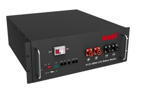 Must Energy (Guangdong) Tech Co., Ltd - Speicher - LP18-48200 LP18-48200 - Art. 22242