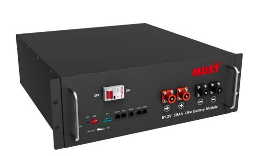 Must Energy (Guangdong) Tech Co., Ltd - Speicher - LP18-4850 LP18-4850 - Art. 22240