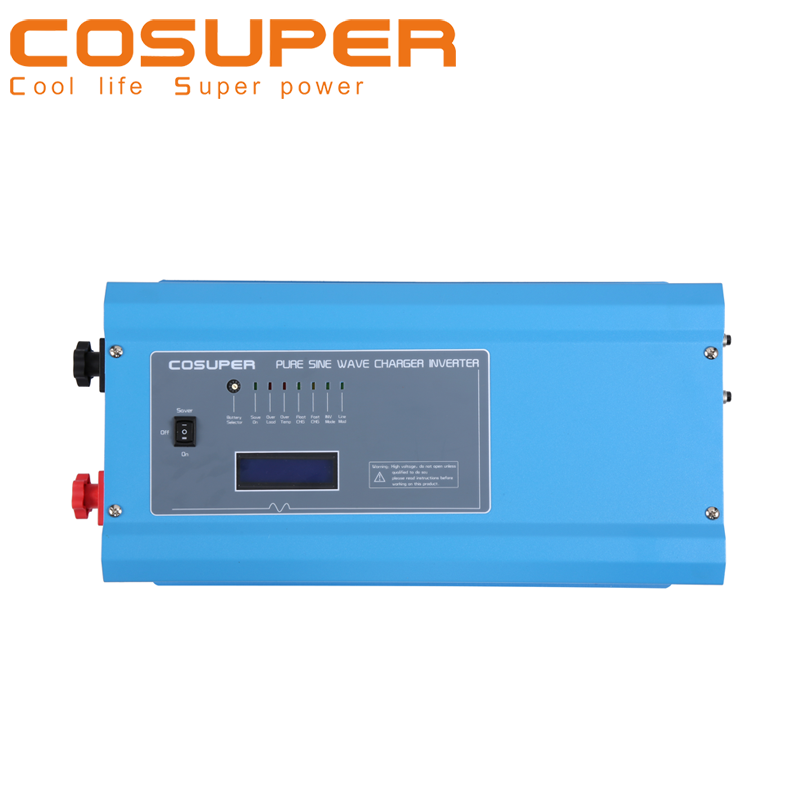 Cosuper (Suzhou) Energy Technology Co., Ltd. - Wechselrichter - LPT series 3000w LPT 3000-248 - Art. 32805