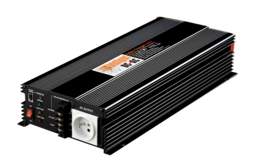 LinkChamp Co., Ltd. - Wechselrichter - LS-1000 LS-1000 - Art. 5623