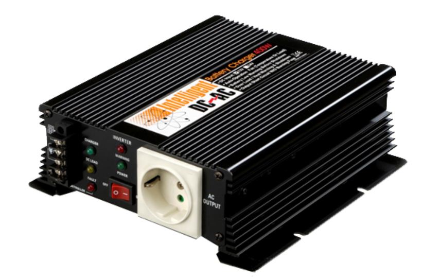 LinkChamp Co., Ltd. - Wechselrichter - LS-400 LS-400 - Art. 5619