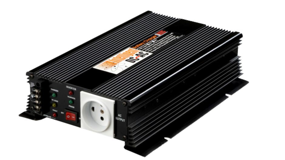 LinkChamp Co., Ltd. - Wechselrichter - LS-600 LS-600 - Art. 5621