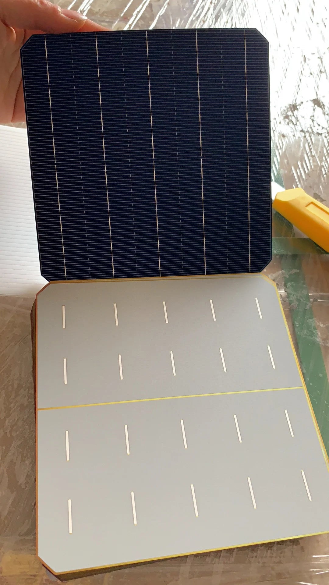 Linking Solar Co., Limited. - Zellen - LS156.75M-5BB 4.74-4.96W 156,75Mono-5BB 4,79 - Art. 21745