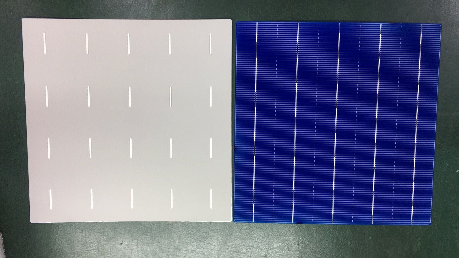 Linking Solar Co., Limited. - Zellen - LS156.75P-5BB 4.50-4.72W 156,75Poly-5BB 4,72 - Art. 21743
