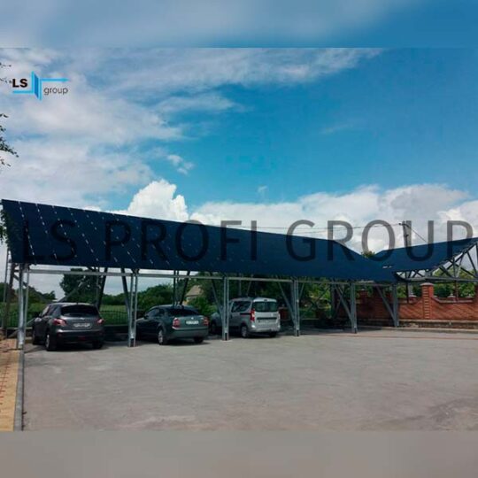 LS Profi LLC - Montagesysteme - LS1 LS1 - Art. 8025