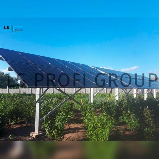 LS Profi LLC - Montagesysteme - LS3 LS3 - Art. 8027