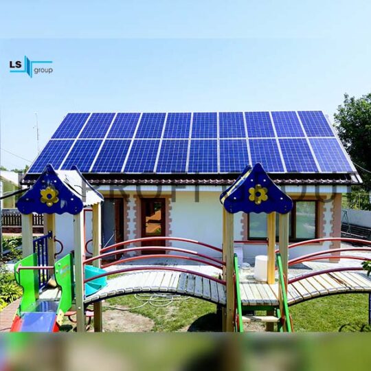 LS Profi LLC - Montagesysteme - LS4 LS4 - Art. 8028