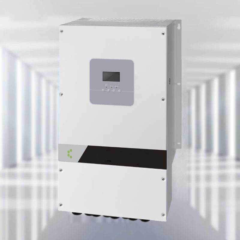 Xiamen Lynsa Intelligent Technology Co., Ltd. - Wechselrichter - LSDHW VII-5-6KW LSDHW VII-5KW 48V Hybrid 48V Battery PV Input - Art. 55683