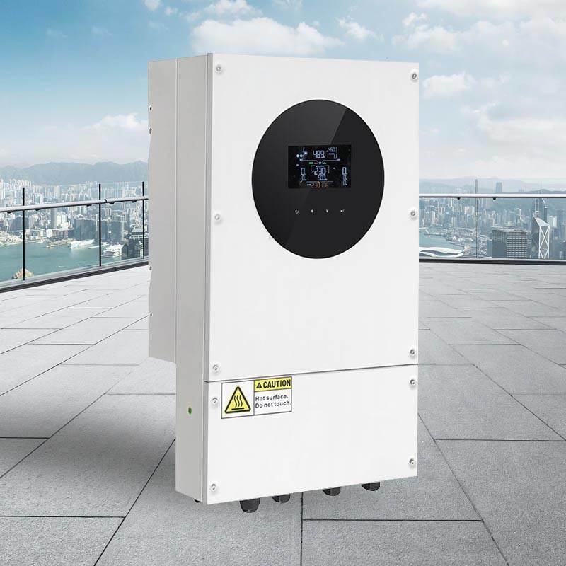 Xiamen Lynsa Intelligent Technology Co., Ltd. - Wechselrichter - LSDHW VIV-5-6KW LSDHW VIV-5KW 48V - Art. 55685