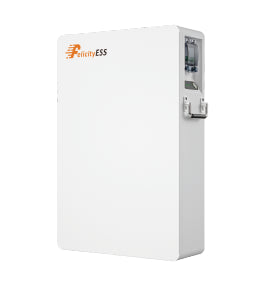 Guangdong Felicity New Energy Co., Ltd. - Speicher - LUX-E 5.12kWh Battery Pack LPBA48100 - Art. 34597