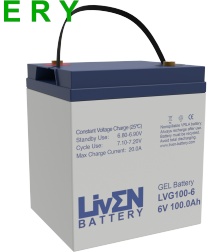Liven Battery Iberica, S.L.U. - Speicher - LVG100-6 LVG100-6 - Art. 38166