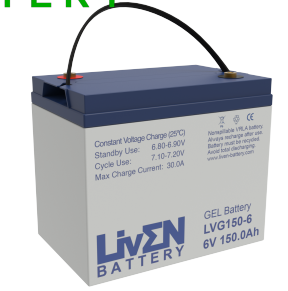 Liven Battery Iberica, S.L.U. - Speicher - LVG150-6 LVG150-6 - Art. 38167