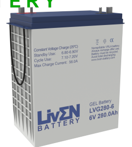Liven Battery Iberica, S.L.U. - Speicher - LVG280-6 LVG280-6 - Art. 38173