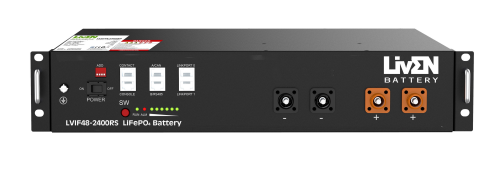 Liven Battery Iberica, S.L.U. - Speicher - LVIF48-2400RS LVIF48-2400RS - Art. 38136