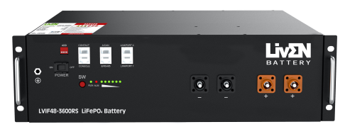 Liven Battery Iberica, S.L.U. - Speicher - LVIF48-3600RS LVIF48-3600RS - Art. 38137