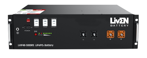 Liven Battery Iberica, S.L.U. - Speicher - LVIF48-5000RS LVIF48-5000RS - Art. 38138