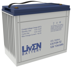 Liven Battery Iberica, S.L.U. - Speicher - LVJ134-12 LVJ134-12 - Art. 38147