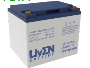 Liven Battery Iberica, S.L.U. - Speicher - LVJ40-12 LVJ40-12 - Art. 38139
