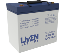 Liven Battery Iberica, S.L.U. - Speicher - LVJ55-12 LVJ55-12 - Art. 38140