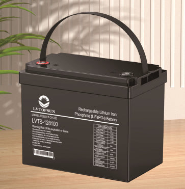 LVTopSun Solar Technology Co., Ltd. - Speicher - LVTS-128100/128200 LVTS-128100 - Art. 34667