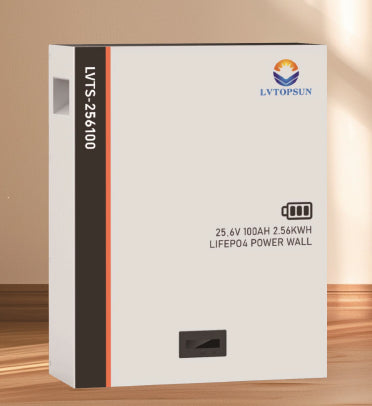 LVTopSun Solar Technology Co., Ltd. - Speicher - LVTS-256100/256200 LVTS-256100 - Art. 34669