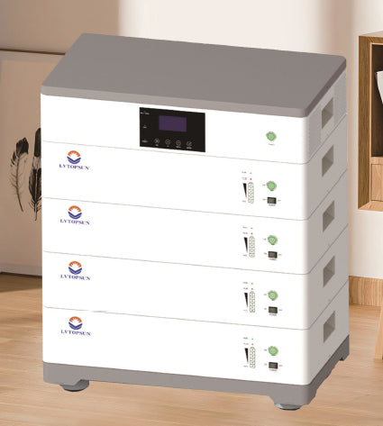 LVTopSun Solar Technology Co., Ltd. - Speicher - LVTS-512100-AIO LVTS-512100-4-AIO - Art. 34660