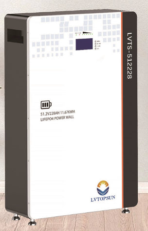 LVTopSun Solar Technology Co., Ltd. - Speicher - LVTS-512228-G2 LVTS-512228-G2 - Art. 34654