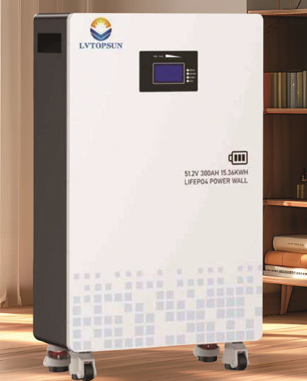 LVTopSun Solar Technology Co., Ltd. - Speicher - LVTS-512300-G2 LVTS-512300-G2 - Art. 34655