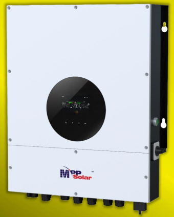 MPP Solar Inc - Wechselrichter - LVX6048WP LVX6048 WP - Art. 47946