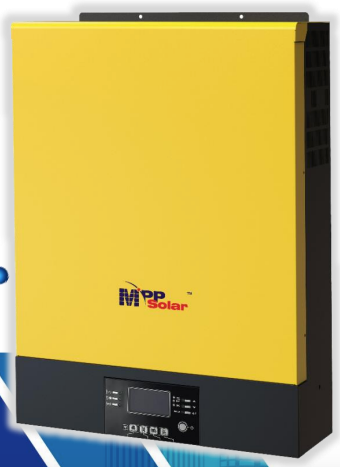 MPP Solar Inc - Wechselrichter - LVX 6048 LVX 6048 - Art. 43499