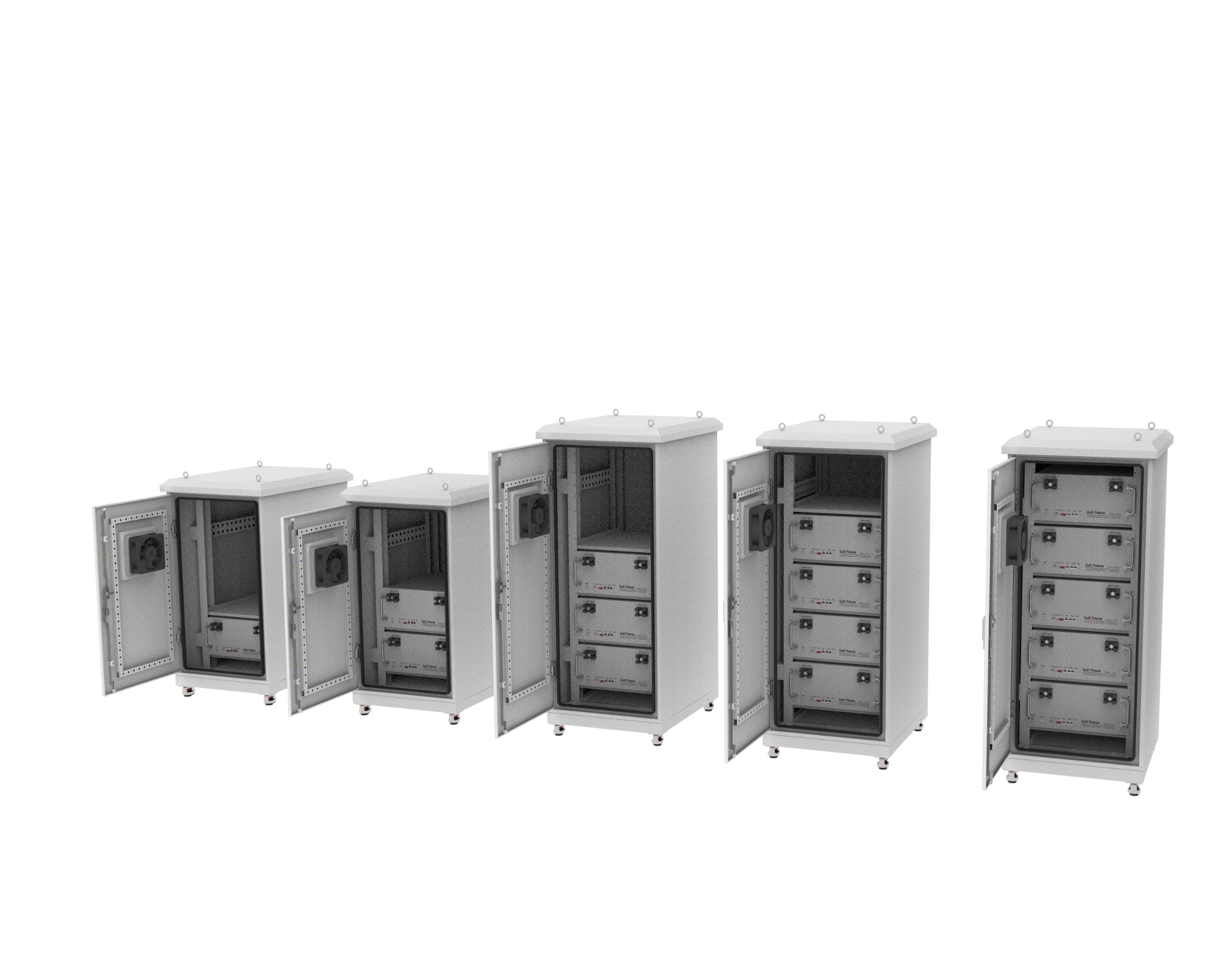 Hangzhou GudE Power Co., Ltd. (GudE Potencia) - Speicher - LV GEPH-C Series 48GEPH400-C - Art. 25900