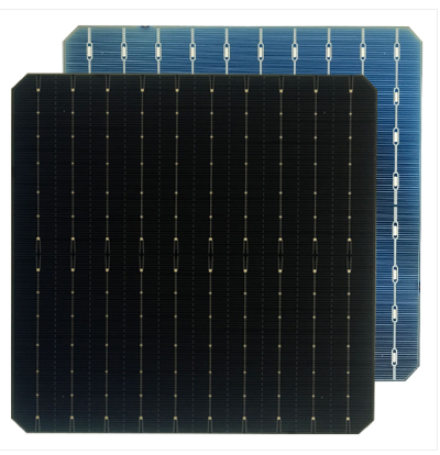 Lightway Solar Energy Technology Ltd - Zellen - LWM10BB-BiFi-183.75 LWM10BB-BiFi-183,75 - Art. 28851