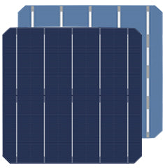 Lightway Solar Energy Technology Ltd - Zellen - LWM5BB-BiFi-210 LWM5BB-BiFi-5,33W - Art. 22115