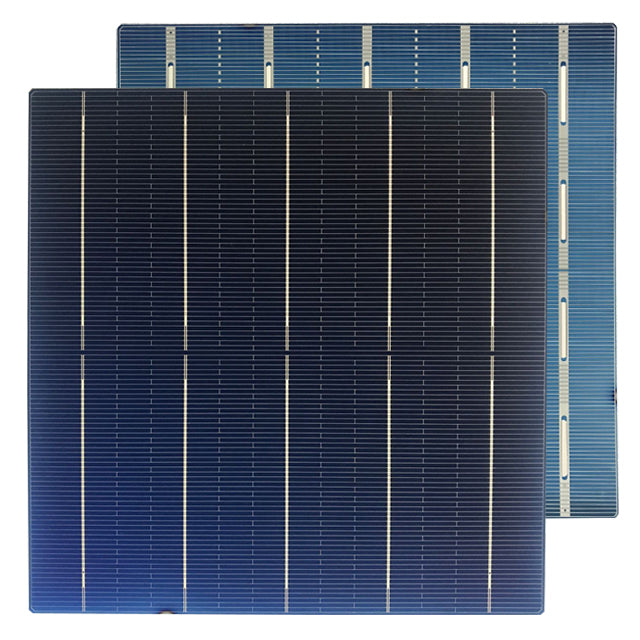 Lightway Solar Energy Technology Ltd - Zellen - LWM5BB-BiFi-223 LWM5BB-BiFi-223-5,47W - Art. 23927
