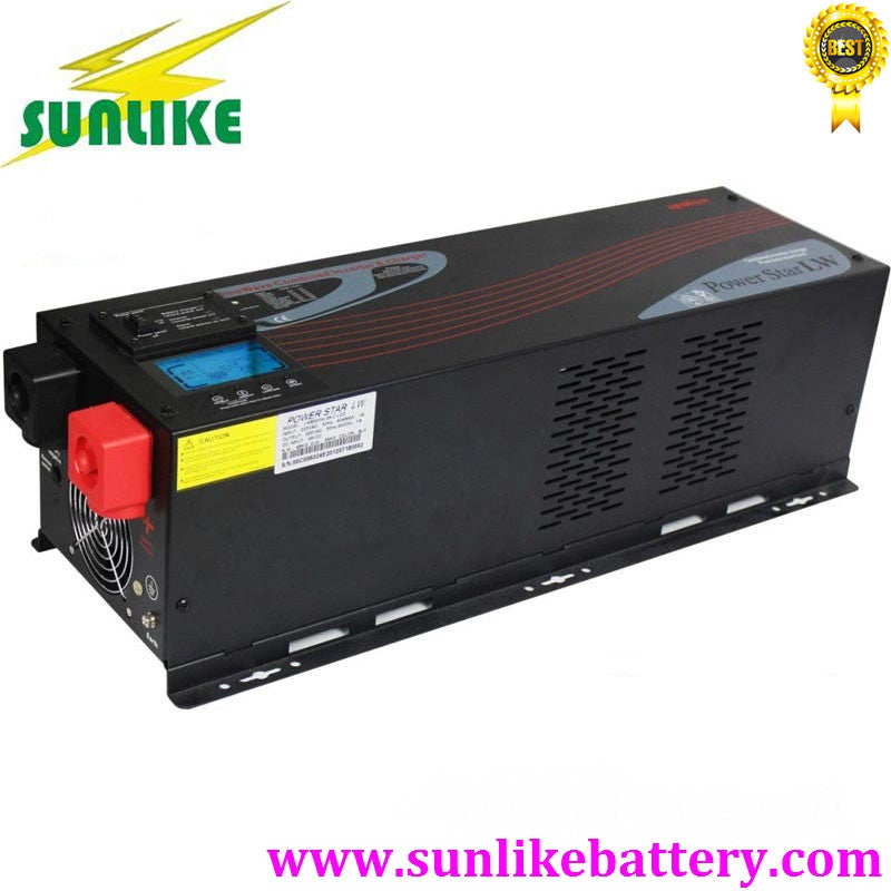 Sunlike Energy Technology Co., Limited - Wechselrichter - LW 500w-10kw LW48/72-10000 - Art. 34464