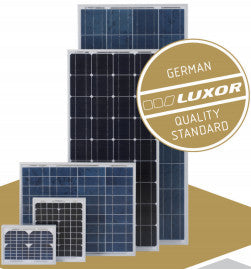 Luxor Solar GmbH - Solarmodul - LX-10-180W Mono/ 125/156-36+ LX-100M - Art. 34943