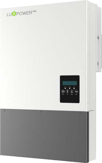 Shenzhen Lux Power Technology Co., Ltd. - Wechselrichter - LXP-US 3K-5K Hybrid 5K US - Art. 38428