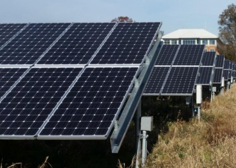 Rack10 Solar, LLC - Montagesysteme - Land Shark Series 2 Ground Mount Solar Racking Land Shark Series 2 - Art. 9036