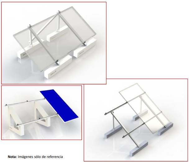 Braux Energy Group - Montagesysteme - Lastrada Lastrada - Art. 9729